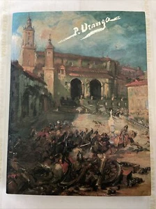 Pablo Uranga Art History Book SPANISH Paperback book IDRB - Picture 1 of 14