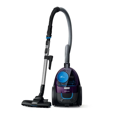 PHILIPS FC 9333/09 PowerPro Compact Bodenstaubsauger Staubsauger Sauger 900 Watt - Bild 1 von 4