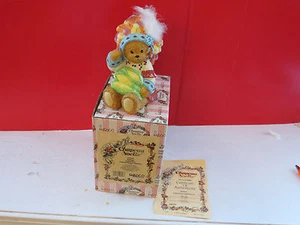 CHAPEAU NOELLE BY ENESCO.~NATHAN INDIAL BOY~LTD 0517/2000 WITH CERTIFICATE143383 - Imagen 1 de 12