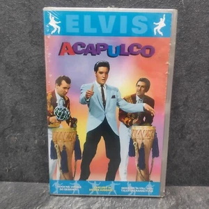 Elvis Acapulco VHS OVP Neu Film Eingeschweißt - Imagen 1 de 5