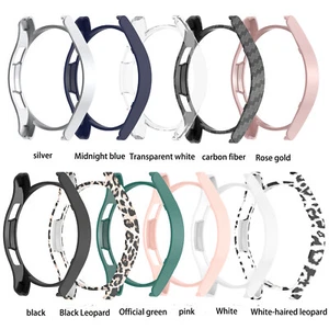 Étui de protection PC Half-Pack flambant neuf 40/44MM pour Samsung Galaxy Watch4 - Photo 1 sur 34