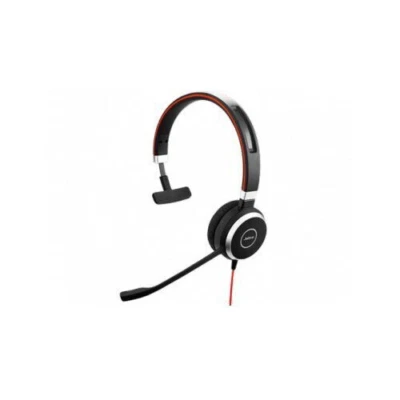 Jabra Evolve 40 Mono MS - Black - Image 1 of 2
