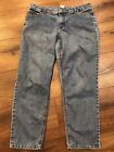 Just My Size Womens Jeans 16 WP Short Classic Fit Denim Light Wash Tapered