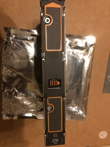 2TB XYRATEX 0977578-01, UD-2T72-SAS-MRK, HUS723020ALS640, 0B26312 CADDY - Picture 1 of 6