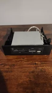 Corsair Obsidian 800D Multi Card Reader & Tray - Picture 1 of 5