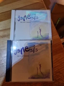 2x Genesis - We Can't Dance im schwarzem UND mit weissem Case aus 1991 - Bild 1 von 7