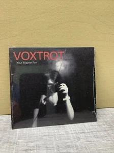 VOXTROT,Your Biggest Fan, - (Compact Disc) New Sealed B 1 - Picture 1 of 2