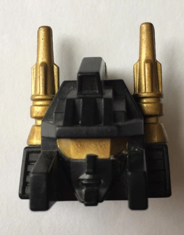 Transformers G1 SUPERION Silverbolt Aerialbots Head AUTHENTIC Accessory Cover
