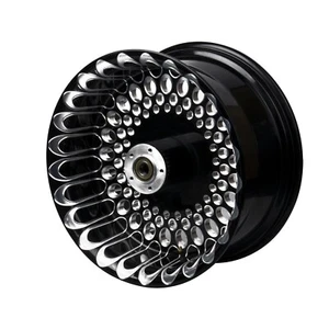 HP 18x10 Rear Wheel for 18+ Harley Breakout Fat Boy Forged Wheel Fat Hole Hollow - Picture 1 of 14
