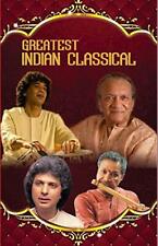 GREATEST INDIAN CLASSIC - Oryginalna indyjska klasyczna karta muzyczna USB
