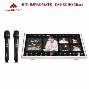 InAndon R5PROMATE 18.5'' Karaoke Player,4IN1 DSP ECHO,Mixer,Mic,YouTube,卡拉OK點歌機 - Picture 1 of 7