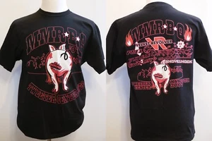 MMR BQ 2007 Tweeter Center Concert Black T-Shirt Velvet Revolver Fuel Chevelle L - Bild 1 von 5