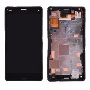 LCD Touch Screen Digitizer Display for Sony Xperia Z3 Compact Mini D5803 D5833