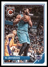 2015-16 Panini Complete_ Al Jefferson Charlotte Hornets #3