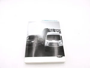 TRANSIT, 2019 Ford Transit Owners Manual - Bild 1 von 7