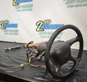 Steering Column Floor Shift Manual Trans! Fits 01-02 SIlverado 1500 PICKUP - Picture 1 of 4