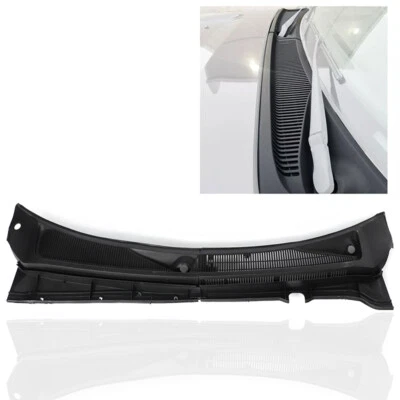 For 2011-2016 Super Duty Ford F250 F350 Pair Windshield Wiper Cowl Panel Grille - Image 1 of 4