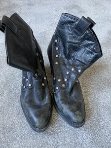 carvela western boots