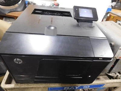 Hewlett Packard  Prod. Id: CF147A.   M251nw.  LaserJet Pro 200 Color Printer - Image 1 of 4