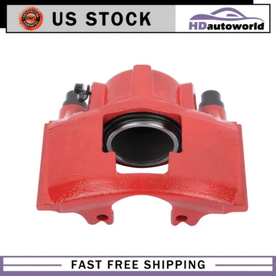 1X Front Brake Caliper For 92-99 GMC C1500 Suburban Chevrolet C1500 Suburban - Image 1 of 4