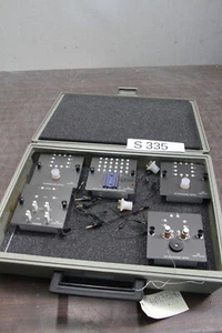 AGILENT HP 16058A ACCESSORY 16088B TEST FIXTURE For 4145A 4145B 4142B # S335 stv - Imagen 1 de 1