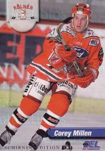1998-99 German DEL #F10 Corey Millen - Picture 1 of 1