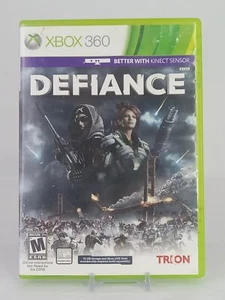 Defiance (Microsoft Xbox 360, 2013) Tested Video Game - Picture 1 of 5