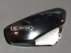 GENUINE SUZUKI VL800C C800 2012-14 RIGHT SIDE FRAME INFILL COVER PANEL - BLACK - Picture 1 of 8