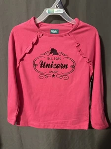 NWT Garanimals long sleeve Unicorn shirt size 4 - Picture 1 of 4
