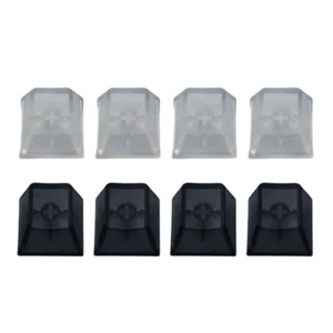 4Pcs Cache-clés Profil pour Interrupteurs MX Claviers Mécaniques Remplacement - Photo 1/10