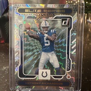 Anthony Richardson HOLO 2023 Panini Donruss Elite Series Rookies Colts (SD)