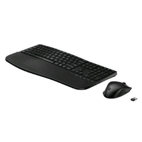 HP 685 COMFORT DUAL-MODE KIT TASTIERA ERGONOMICA WIRELESS + BLUETOOTH LAYOUT ITA - Immagine 1 di 1
