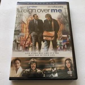 Reign Over Me (DVD, 2007, Widescreen)   ADAM SANDLER, DON CHEADLE - Imagen 1 de 3