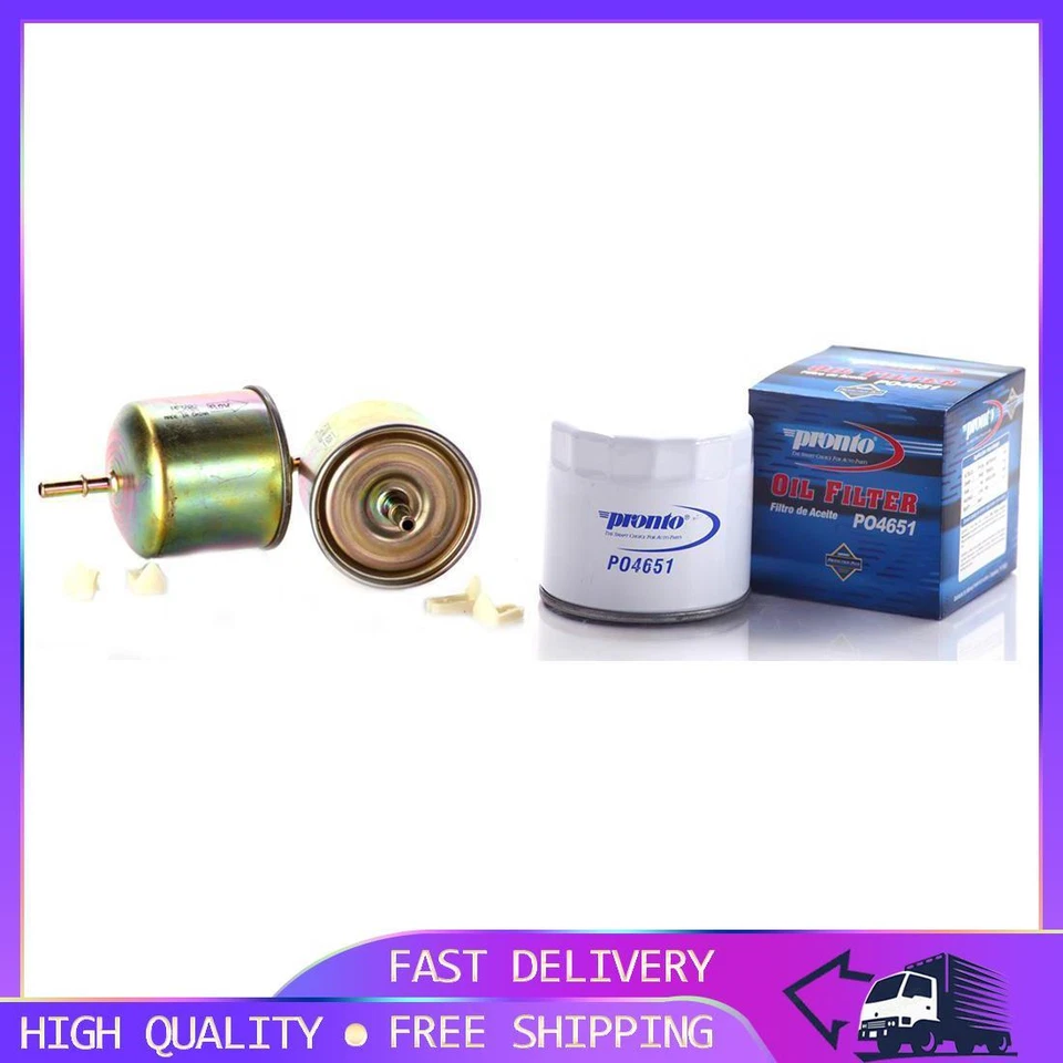 Filtro de combustible de aceite de motor para Ford Contour 2000 1999 1998 1997 1996 1995 Foto 1 de 4