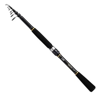 Daiwa Fishing Rod  Mobile Pack 646TUL / Q Black - Image 1 of 4