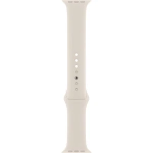 Apple Watch™ Sport Band 41mm - S/M - Original - Starlight (3L111AM/A) - NEW - Photo 1 sur 4