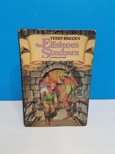 Elfstones of Shannara by Terry Brooks (1982, Hardcover) - Foto 1 di 2