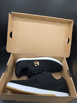 Zapatos de Skate Etnies Talla 13 Negro Y Tostado Nuevos En Caja Joslin Michelin Foto 1 de 4