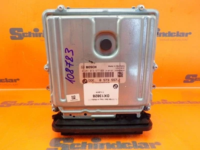 Centralina motore DDE 8573557-01, 0281019677 BMW 5 TOURING (F11) 535D - Immagine 1 di 4