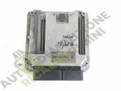 9HZ CENTRALINA INIEZIONE   MINI MINI COOPER «R56» (2007) 1.6 D, 16v. Berlina,... - Immagine 1 di 3