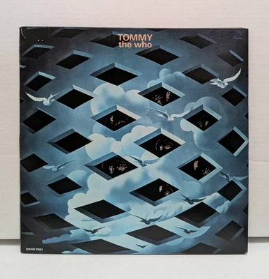 THE WHO - Tommy - 2 LPS, 1st pressing w/booklet - Image 1 of 4