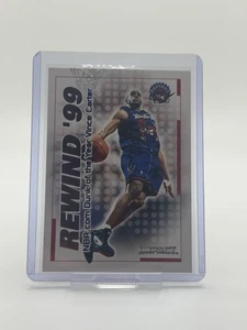 2000 Fleer Skybox Impact Rewind 99 Vince Carter Raptors 40 of 40 RN - Picture 1 of 2