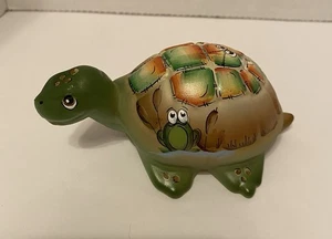 FGS Fenton Gift Shop LE 2025 Into The Pond Bug Eyes Schildkröte Kim Barley #25/35 - Bild 1 von 6