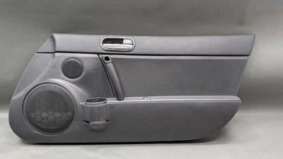 Mazda MX-5 Miata 06-15 NC Passenger Door Panel Right RH Trim Black NE516843Z OEM - Image 1 of 4