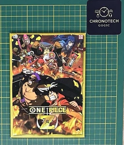 One Piece Z (DVD, 11. Film, KAZÉ, inkl. Booklet & Poster) FSK 12 - Bild 1 von 4