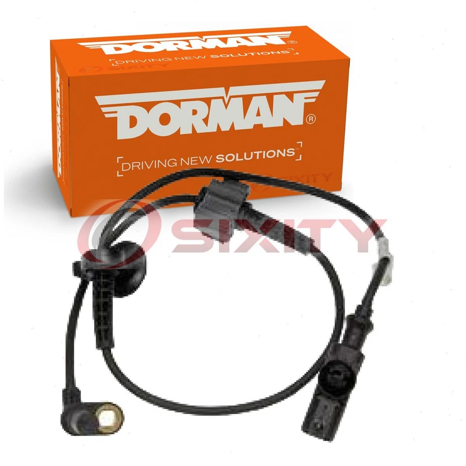 Sensor de velocidad de rueda ABS delantero Dorman para Chevrolet Silverado 1500 kc 2008-2013 Foto 1 de 4