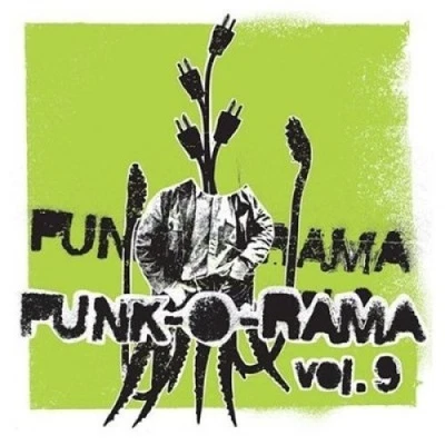 Punk-O-Rama 9 by Various Artists [CD] - Bild 1 von 2