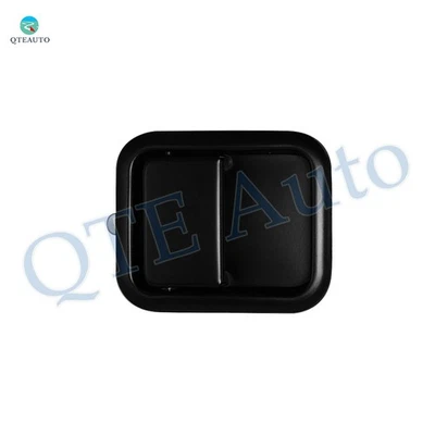 Manija de puerta exterior delantera derecha para Jeep Wrangler 2001-2006 Foto 1 de 2