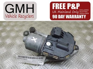 Peugeot 407 Wischermotor rechts Fahrerseite vorne 9656859880 Mk1 2004-2009A - Bild 1 von 4