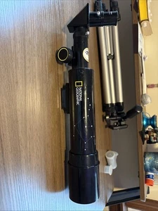 National Geographic Telescope RF360MM 50mm Portable Panhandle Mount - Picture 1 of 10